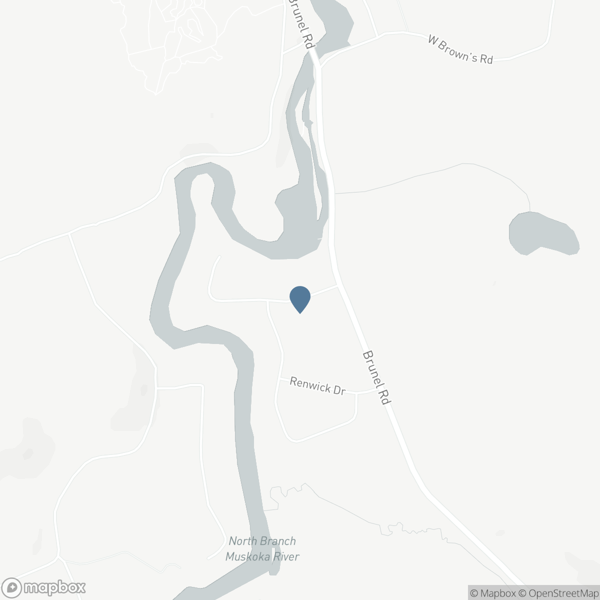 44 SHELLWOOD SHORES AVENUE, Huntsville, Ontario P1H 2M4